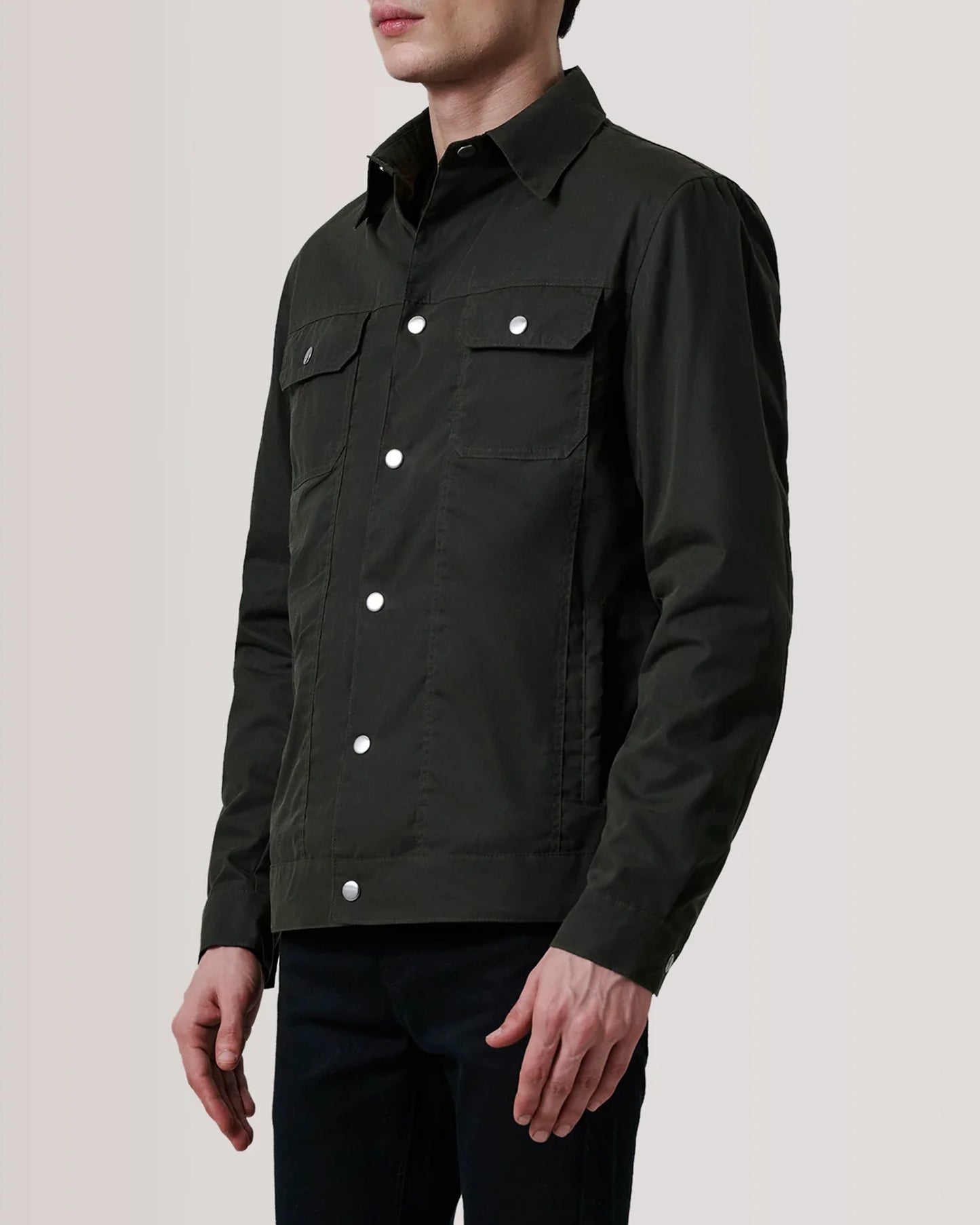 Waxed Canvas Jacket Buy