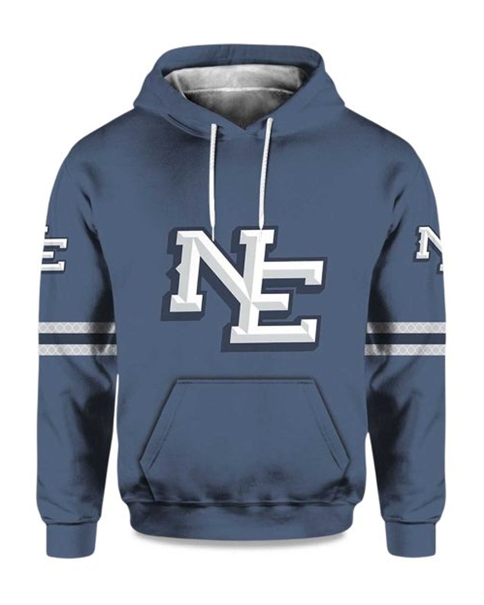 We Are All Patriots Hoodie