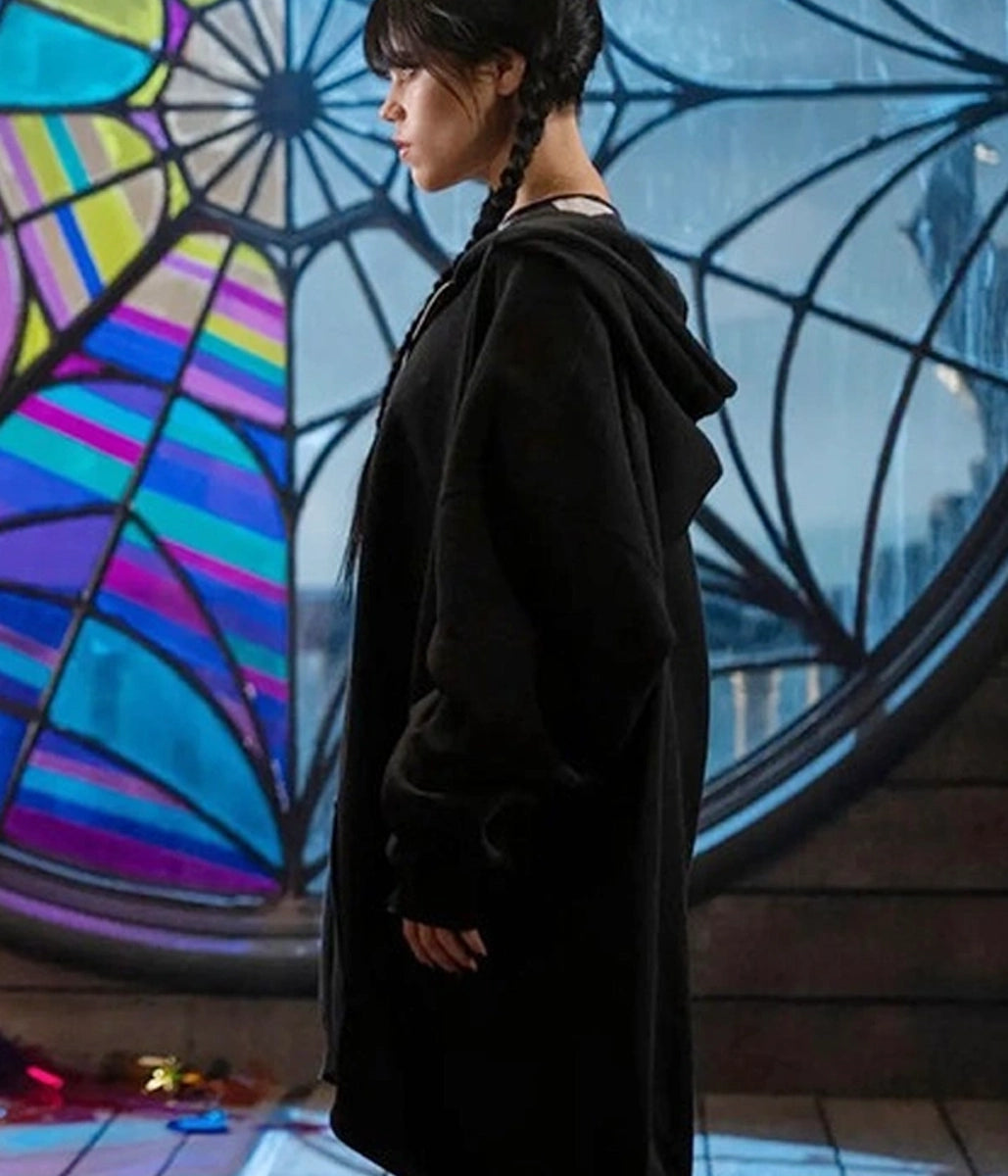 Wednesday-Addams-Oversized-Hoodie