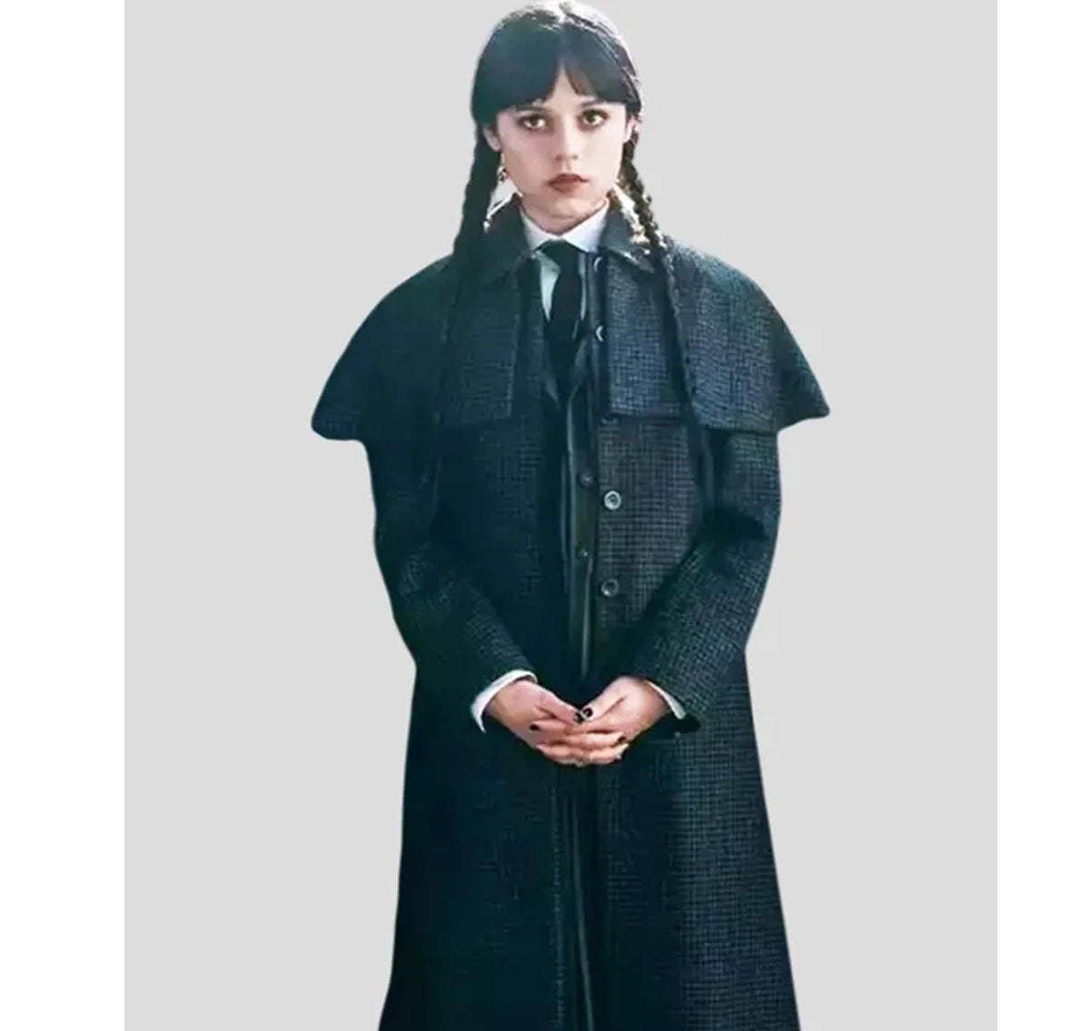 Wednesday-S02-Jenna-Ortega-Coat