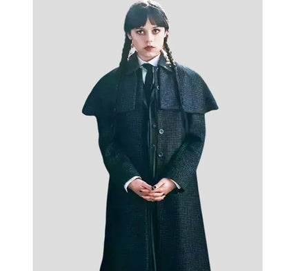 Wednesday-S02-Jenna-Ortega-Coat