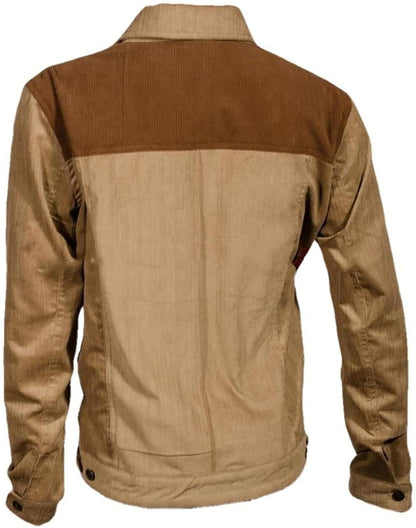 The Walking Dead Rick Grimes Cotton Jacket