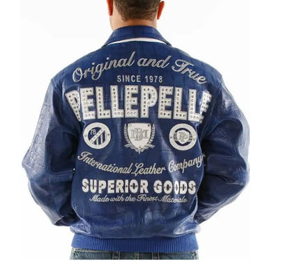 Pelle Pelle Original and True Jacket