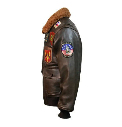 Top Gun Official Signature Series Jacket