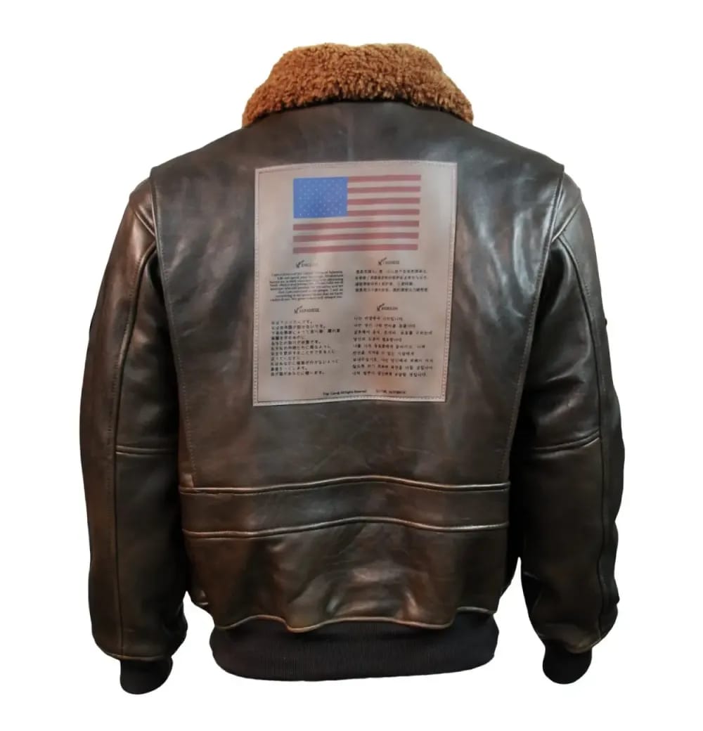 Top Gun Official Signature Series Jacket