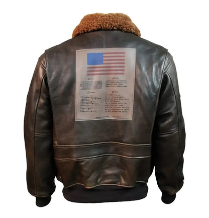 Top Gun Official Signature Series Jacket