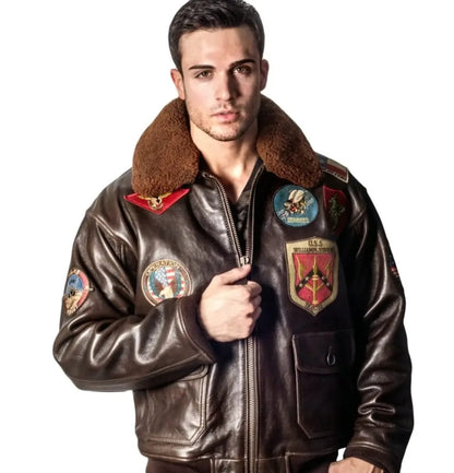 Top Gun Official Signature Series Jacket