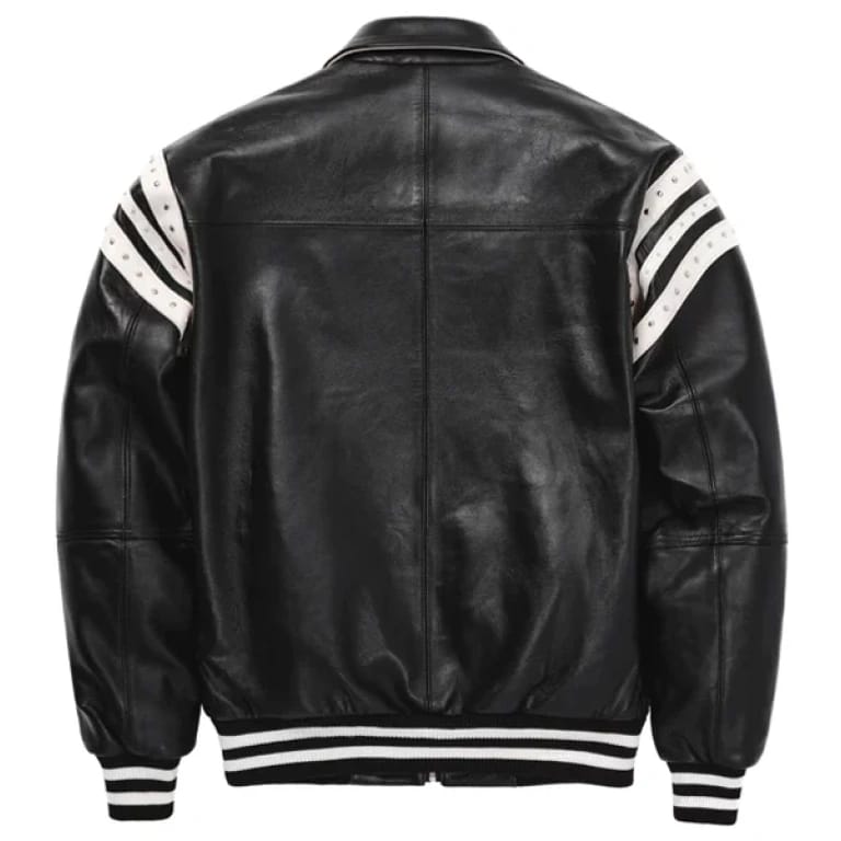 Halloween Jacket - New York Varsity Letterman Jacket