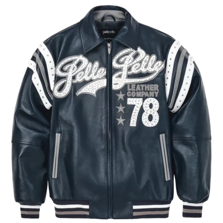 New York Varsity Letterman Jacket