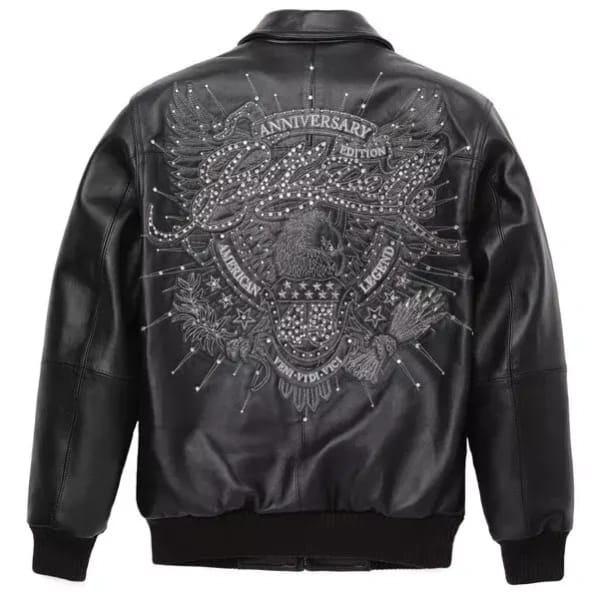 Halloween Jacket - Pelle Pelle 45th Anniversary Jacket