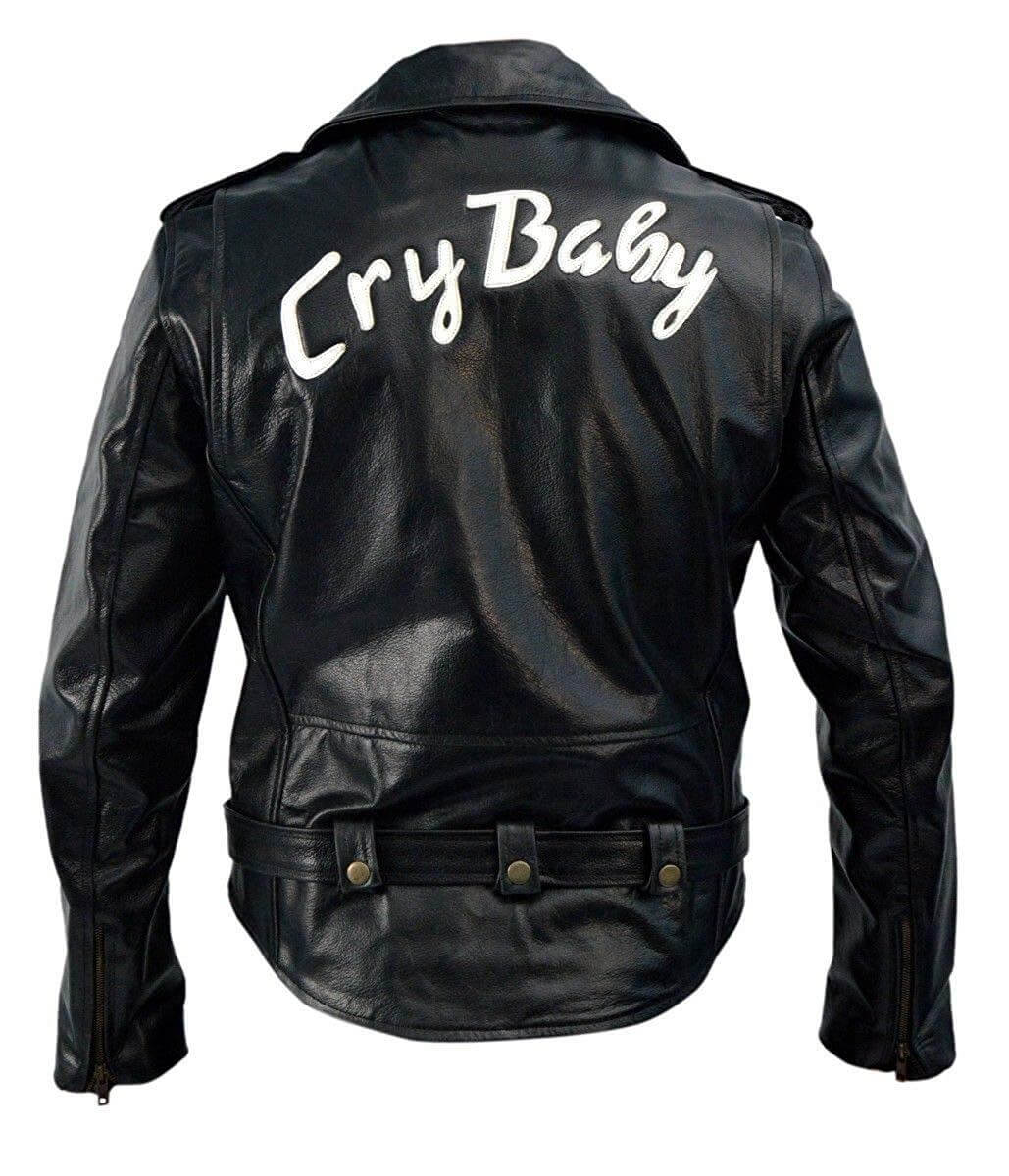 Halloween Jacket - Johnny Depp Cry Baby Jacket