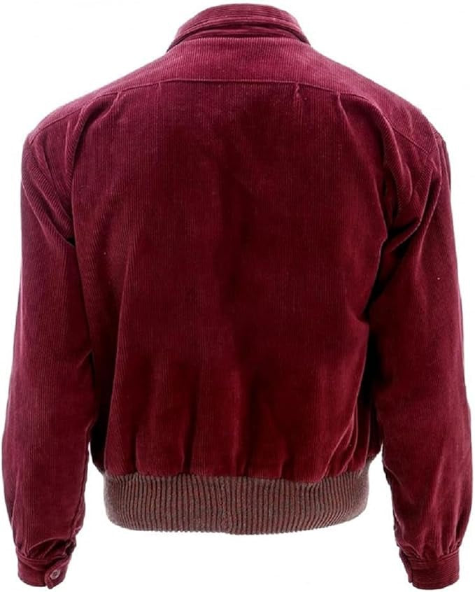 The Shining Jack Torrance Corduroy Jacket