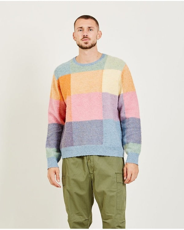 Loot S02 Nicholas Colorblock Sweater