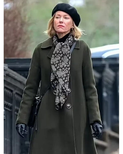 The Friend Naomi Watts Trench Coat