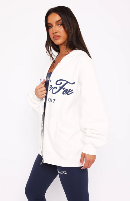 White_Fox_Zip_Up_Hoodie