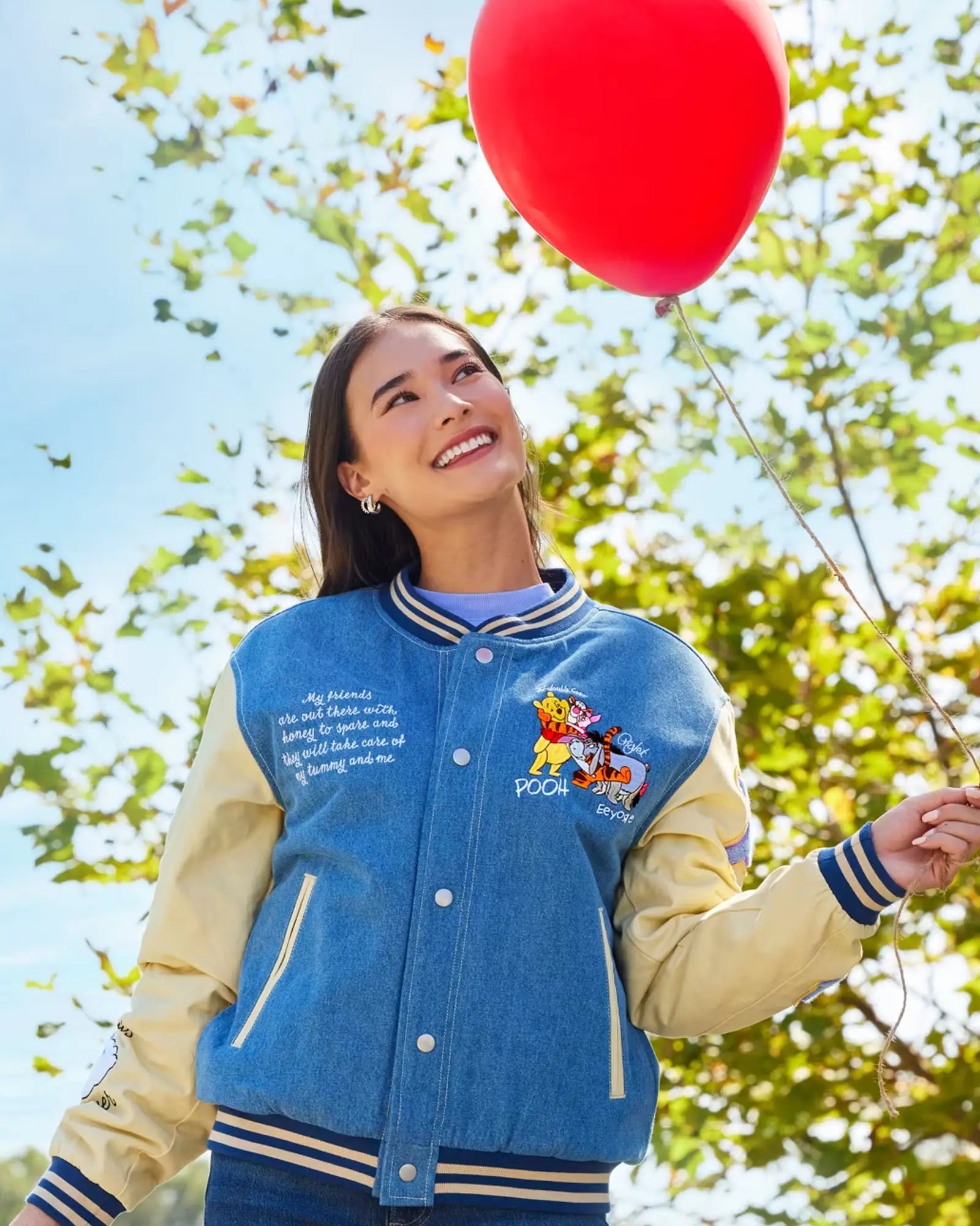 Winnie-The-Pooh-Vintage-Jacket