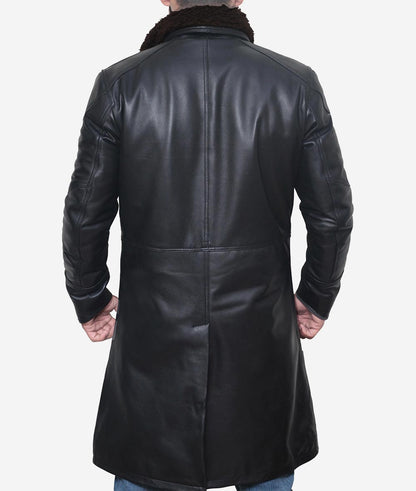 Winter-Runner-Shearling-Black-Jacket-BackView