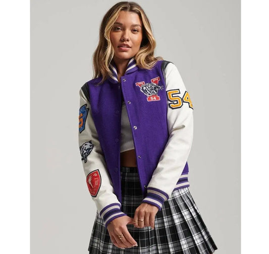 Women_sPurpleVarsityJacket