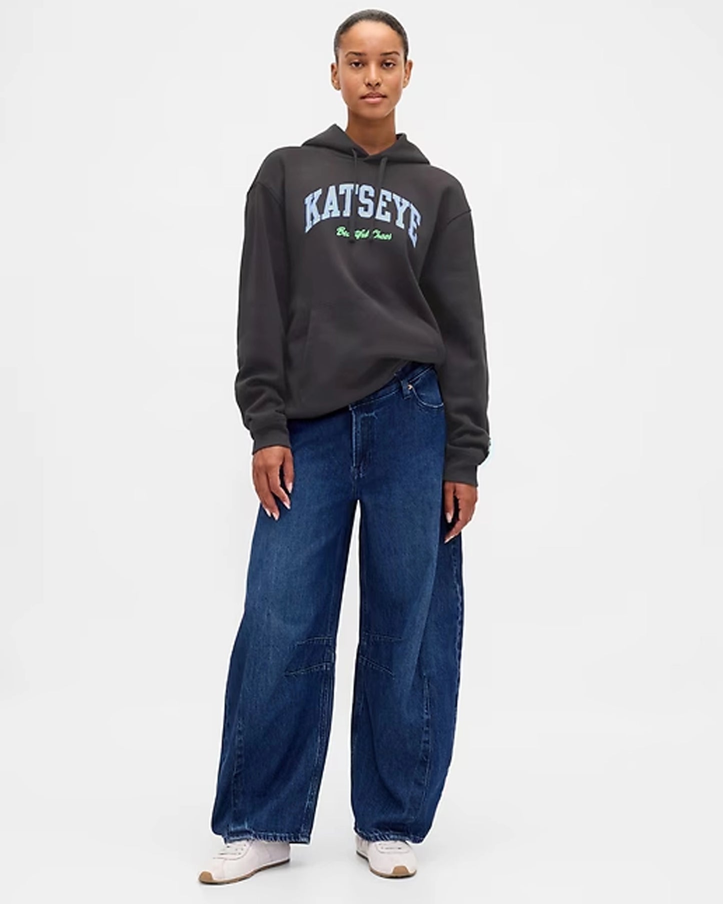 Womens-Katseye-Gap-Hoodie