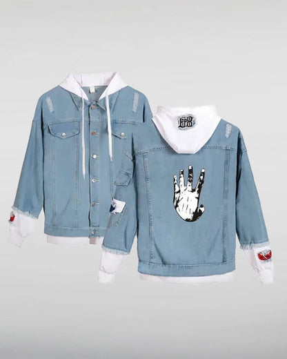 XXXTentacion-Hand-Logo-Jacket