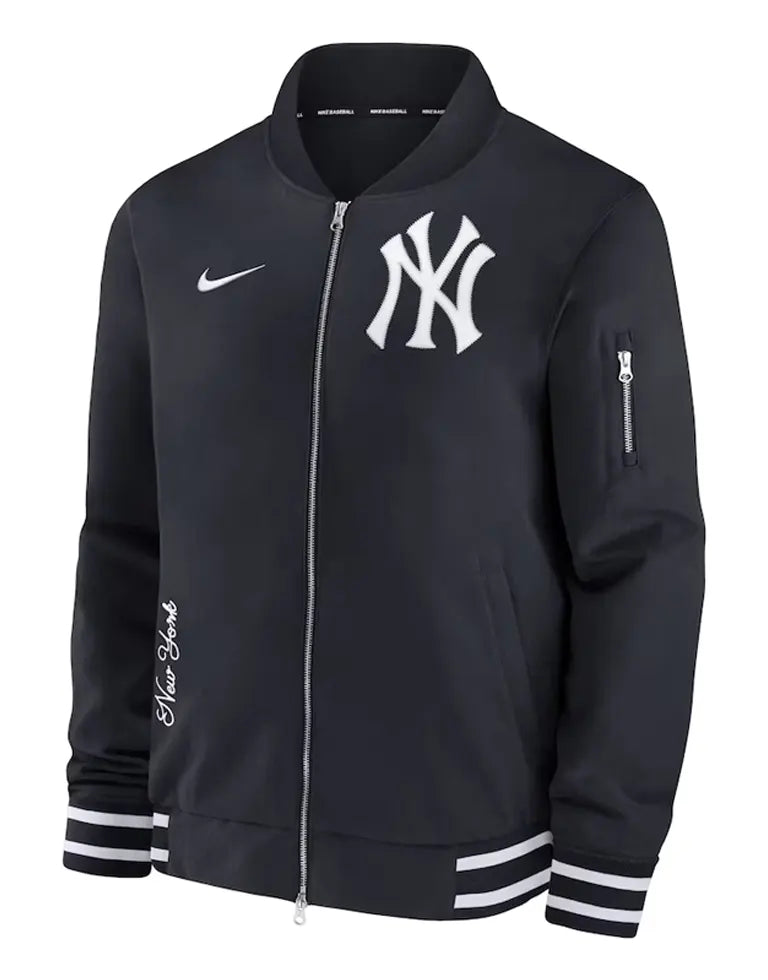 Yankees Bomber Jacket