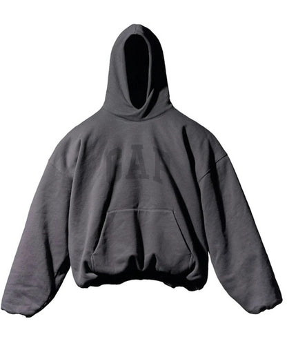Yeezy-Gap-Black-Hoodie