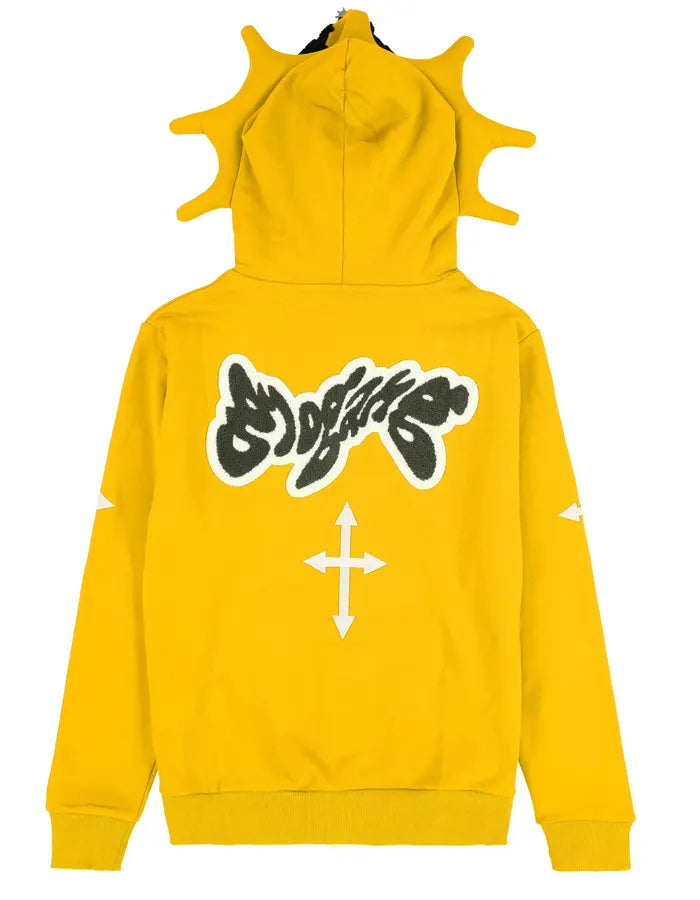 Yellow-Glo-Gang-Hoodie-Back