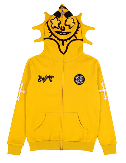 Yellow-Glo-Gang-Hoodie