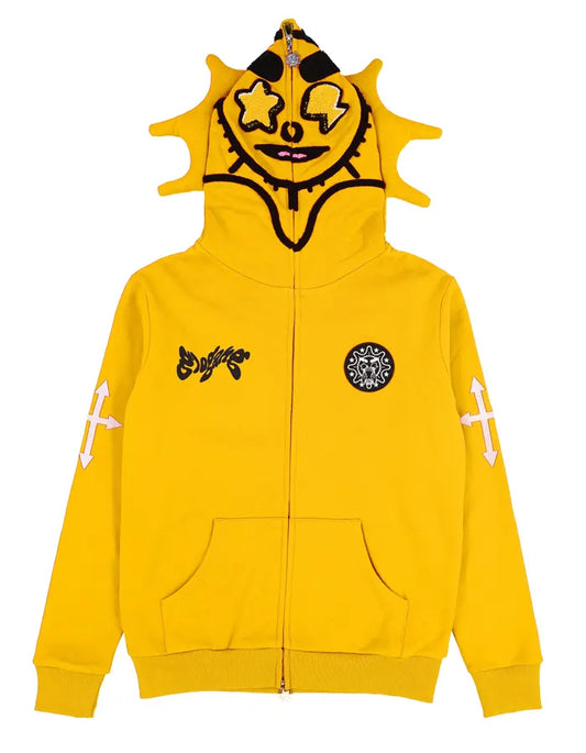 Yellow-Glo-Gang-Hoodie