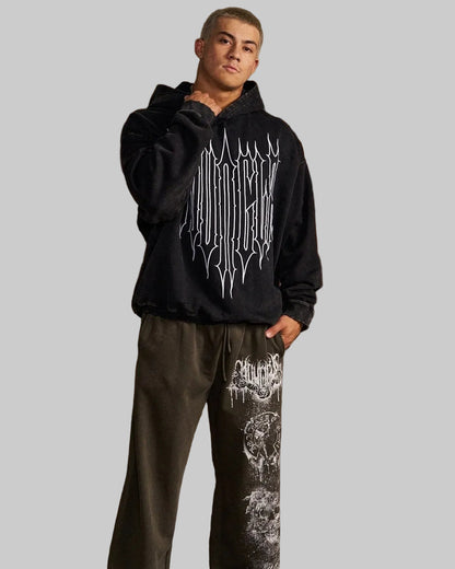 Youngla_Black_Wash_Hoodie