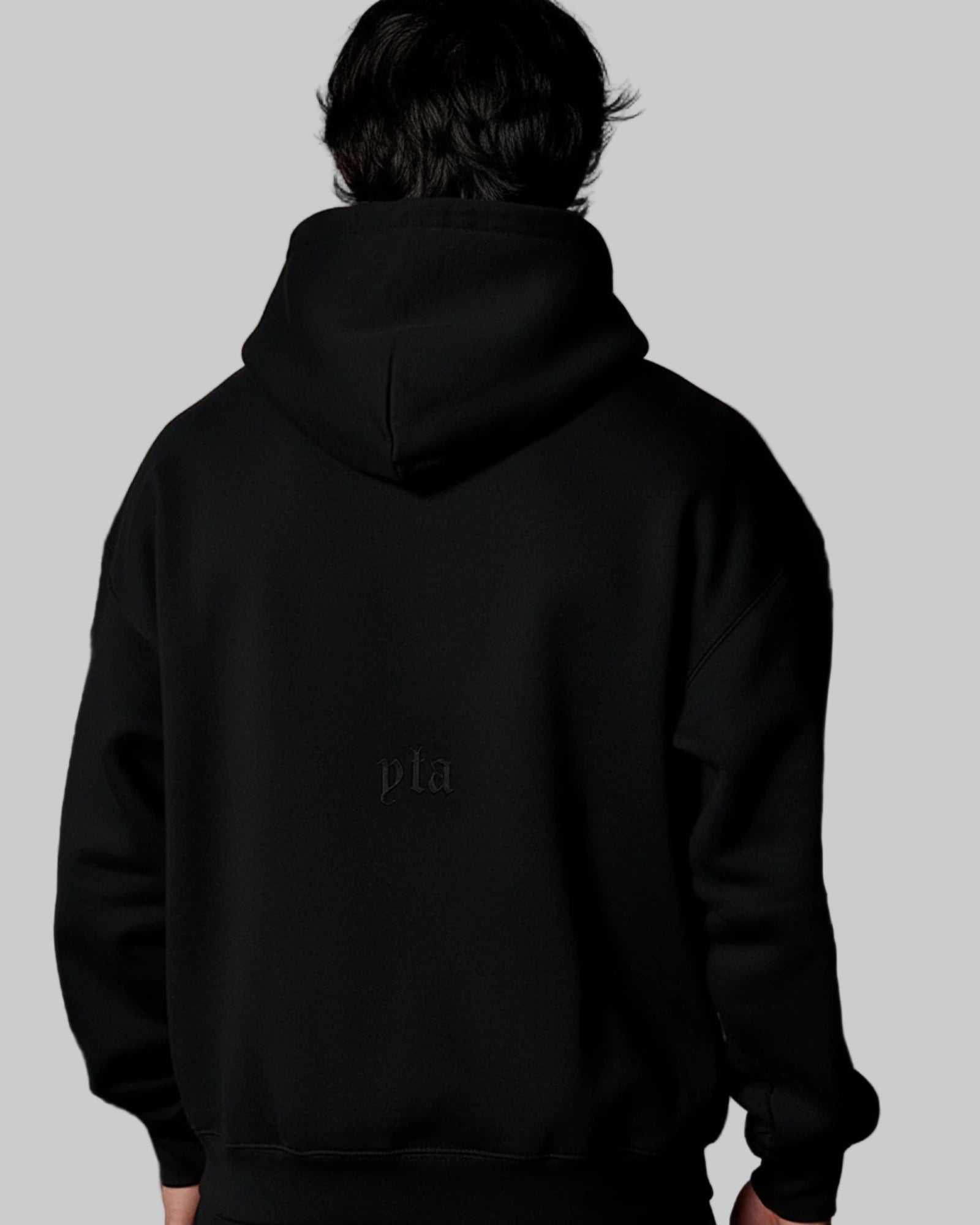 Youngla_Hoodie_Black_Back_Sale