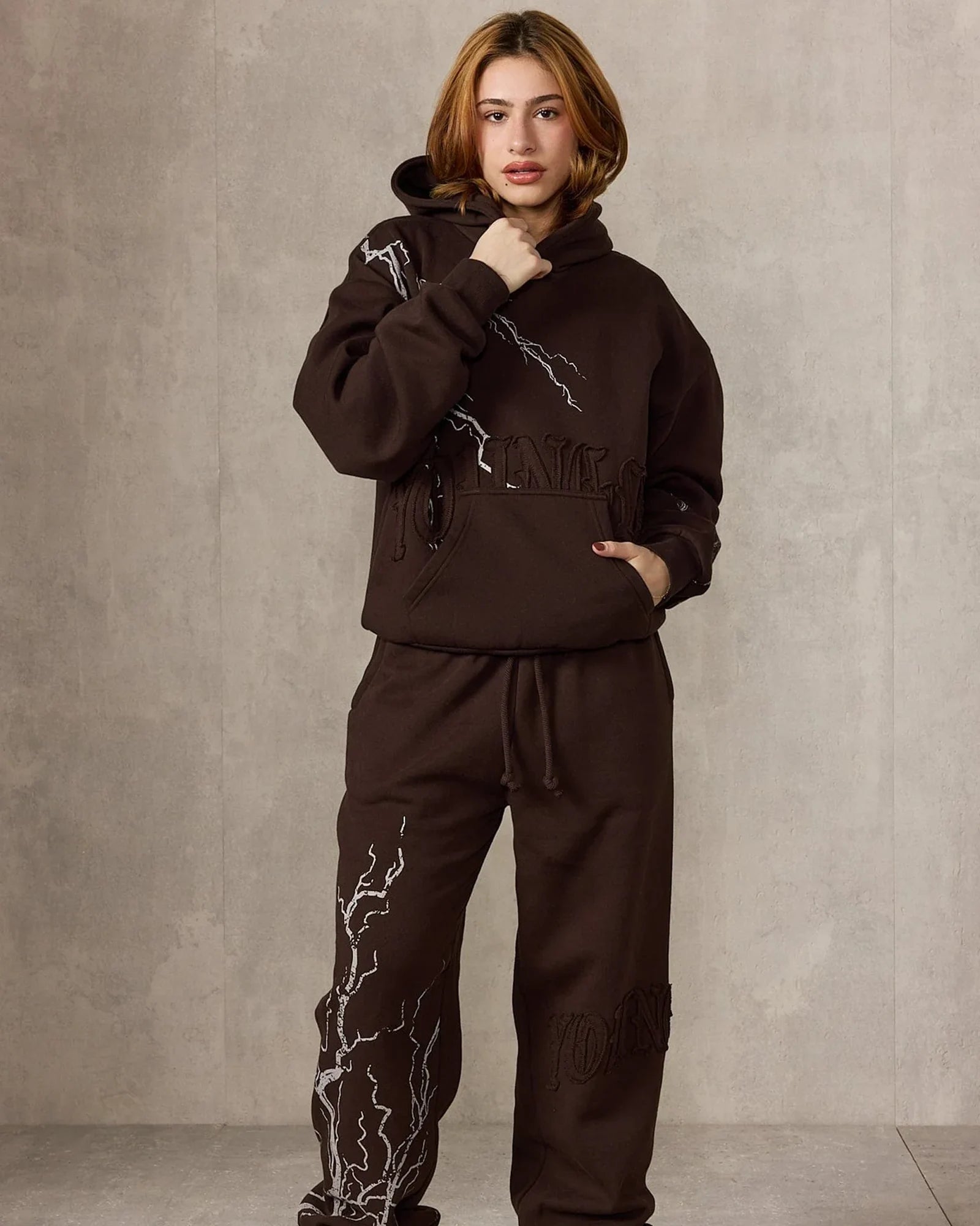 Youngla_Hoodie_Brown