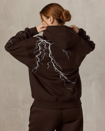 Youngla_Hoodie_Brown_Back