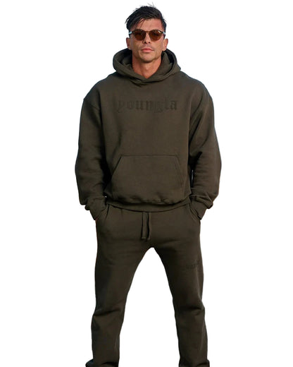 Youngla_Hoodie_Green_Buy