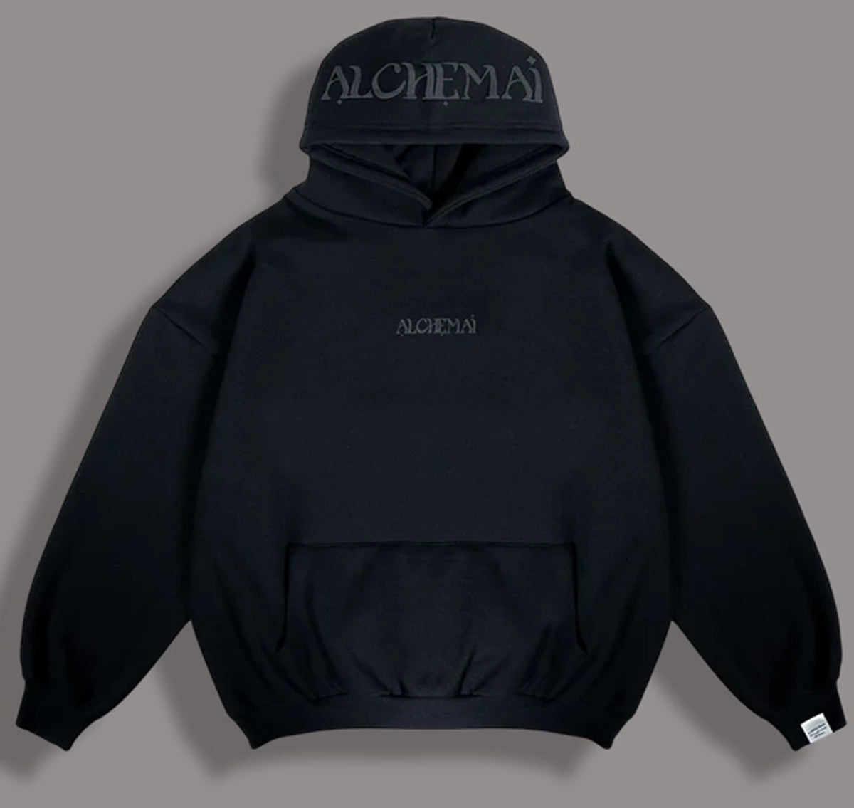 Your_Fear_Of_Looking_Stupid_Is_Holding_You_Back_Hoodie_Black