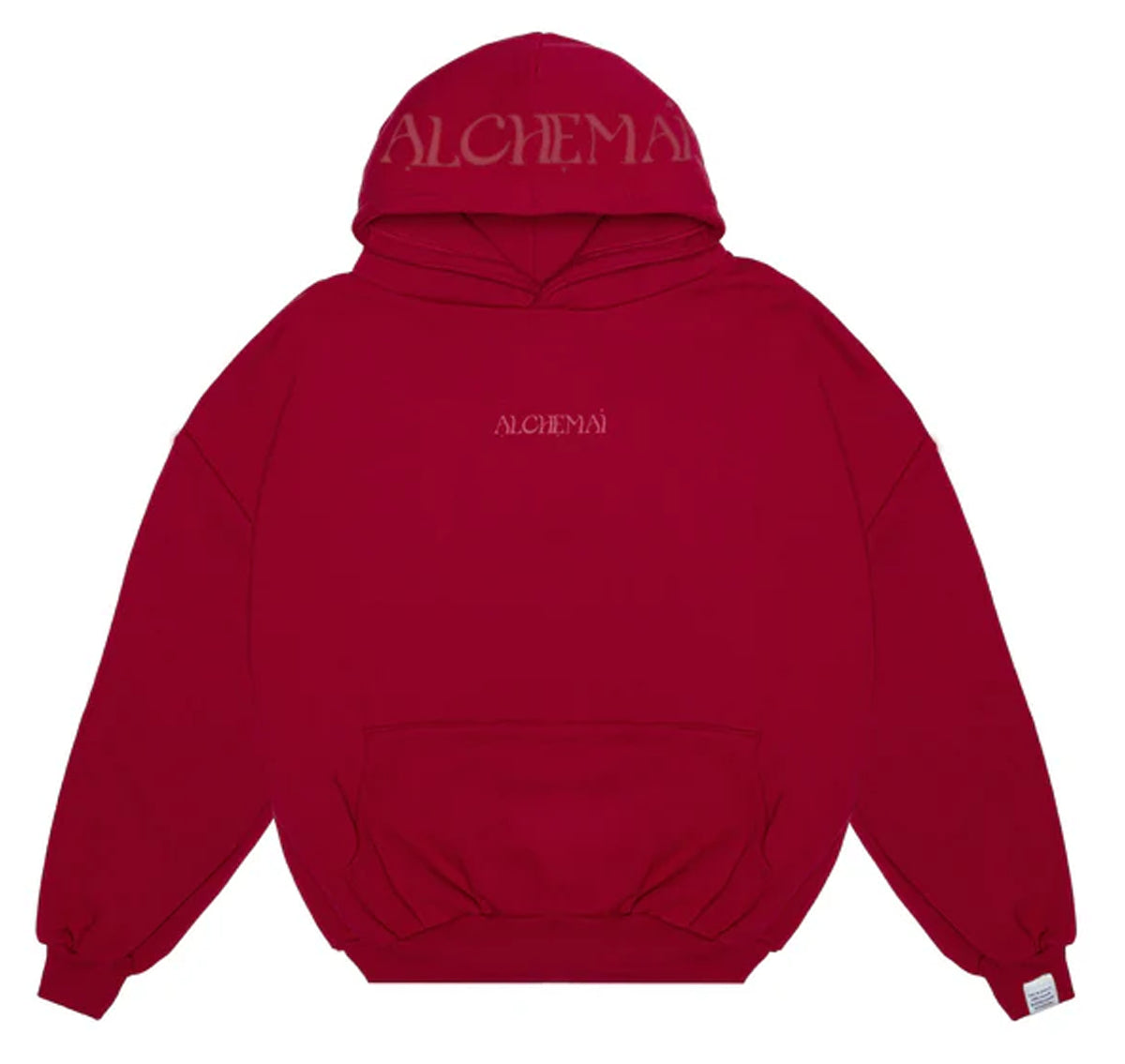 Your_Fear_Of_Looking_Stupid_Is_Holding_You_Back_Hoodie_Red