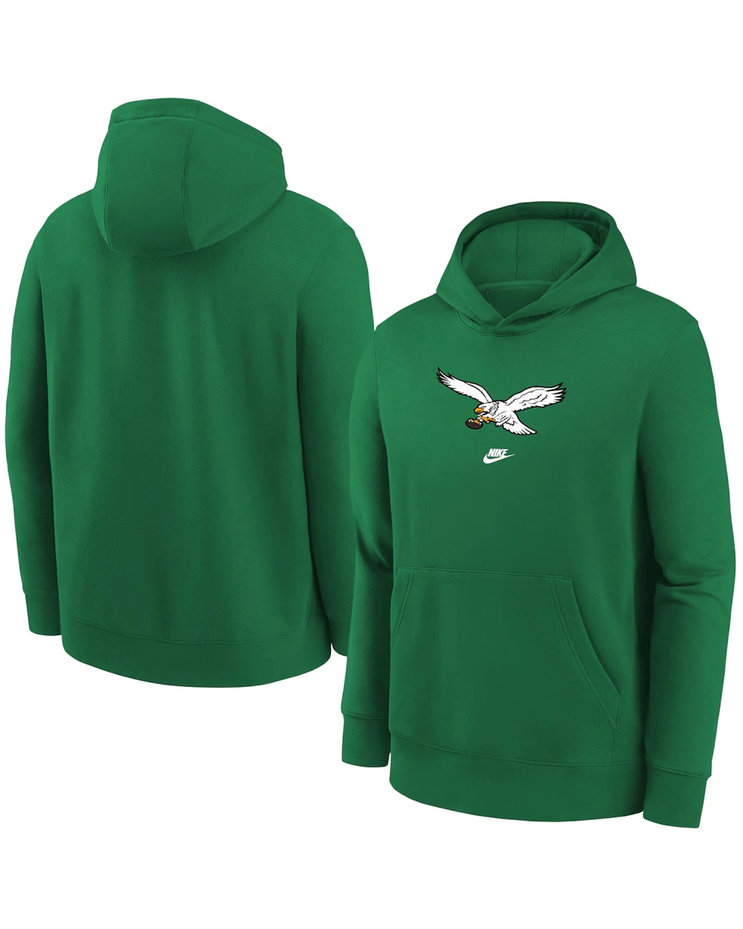 Youth-Kelly-Green-Eagles-Hoodie