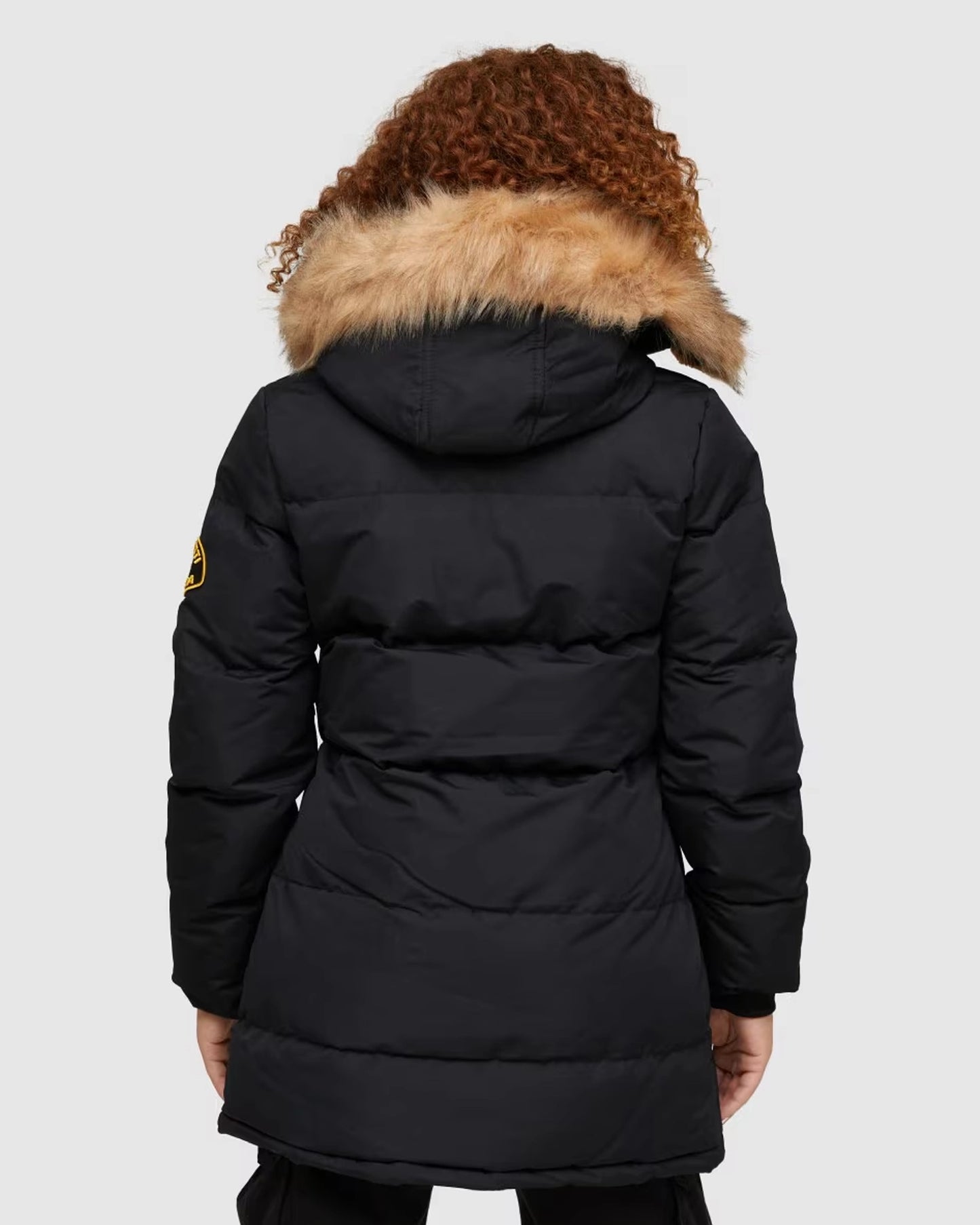Zavetti-Canada-Goshawa-Parka-Black-Jacket-BackSide