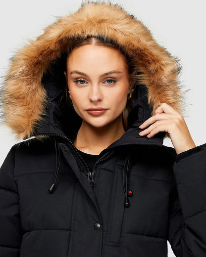 Zavetti-Canada-Goshawa-Parka-Fur-Hooded-Jacket
