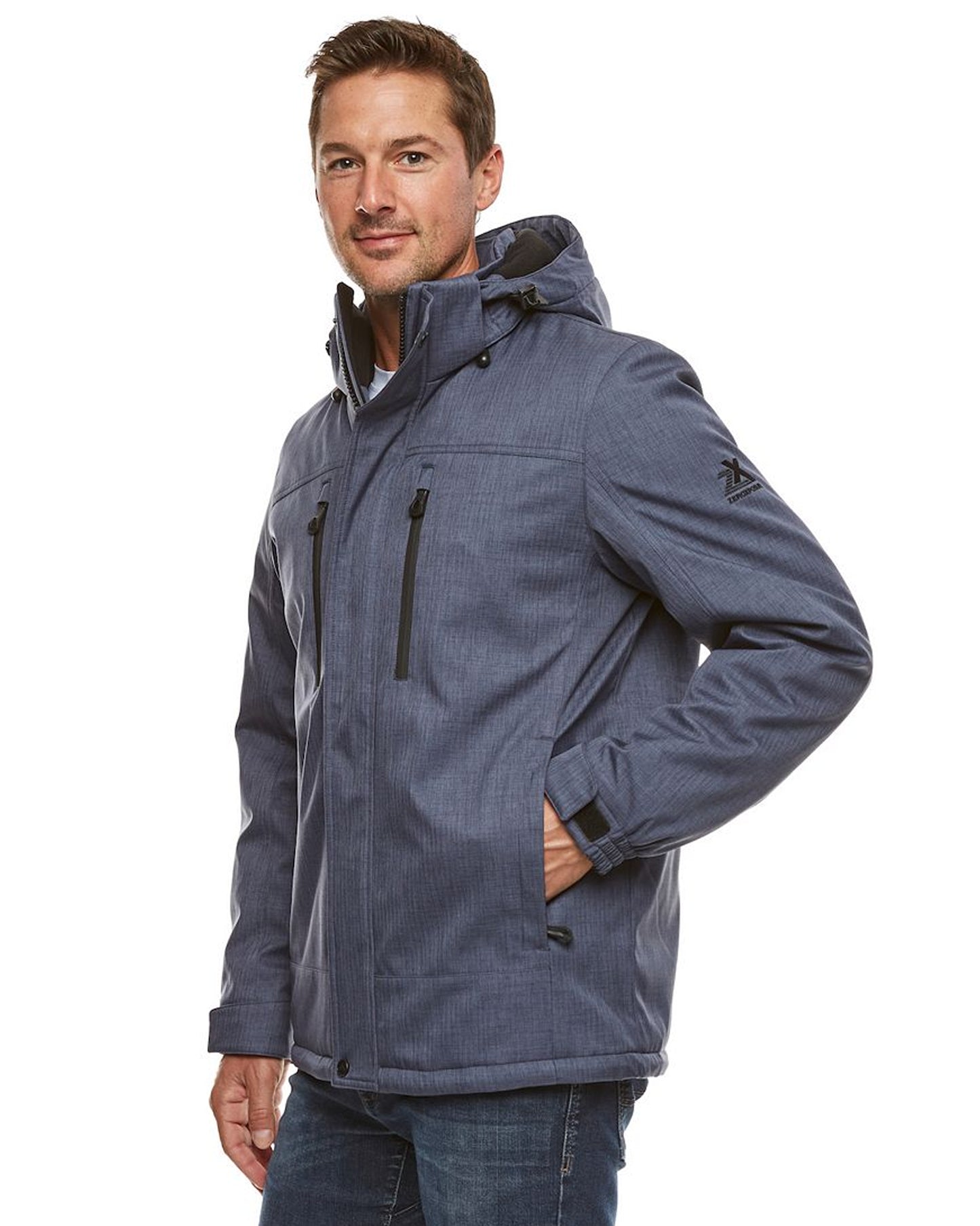 Zero X Posure Jacket