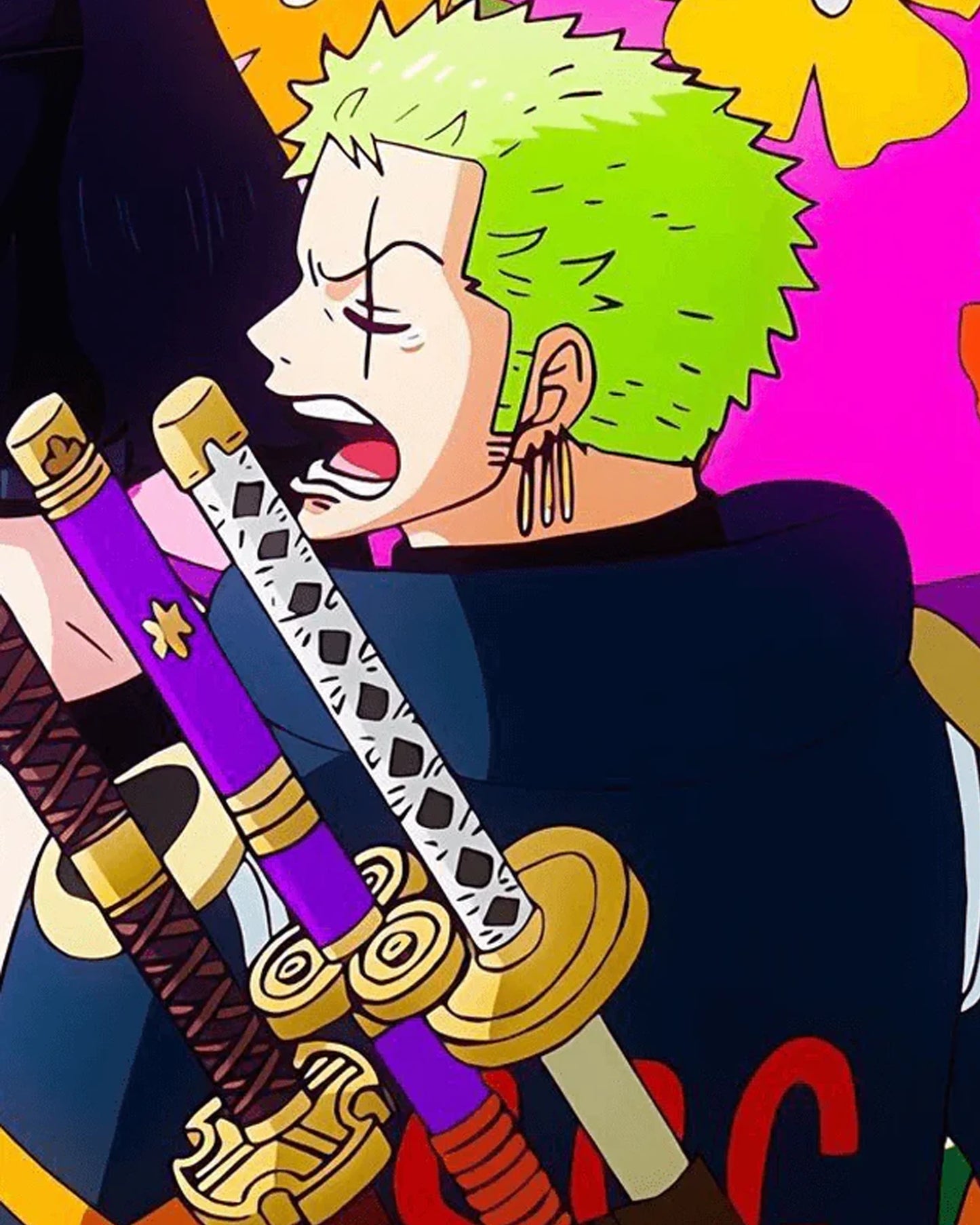 Zoro Egghead Jacket