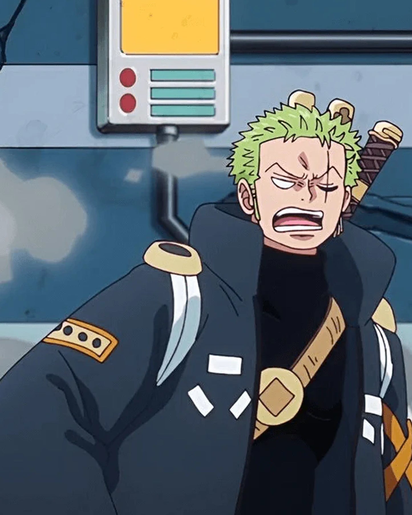 Zoro Egghead Jacket