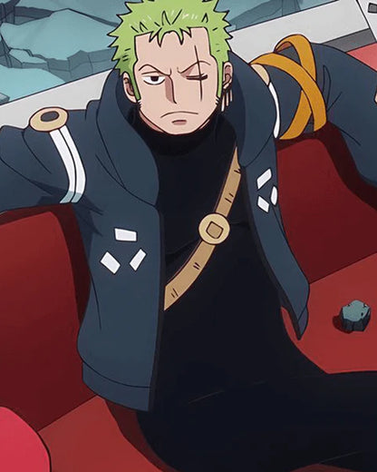 Zoro Egghead Jacket
