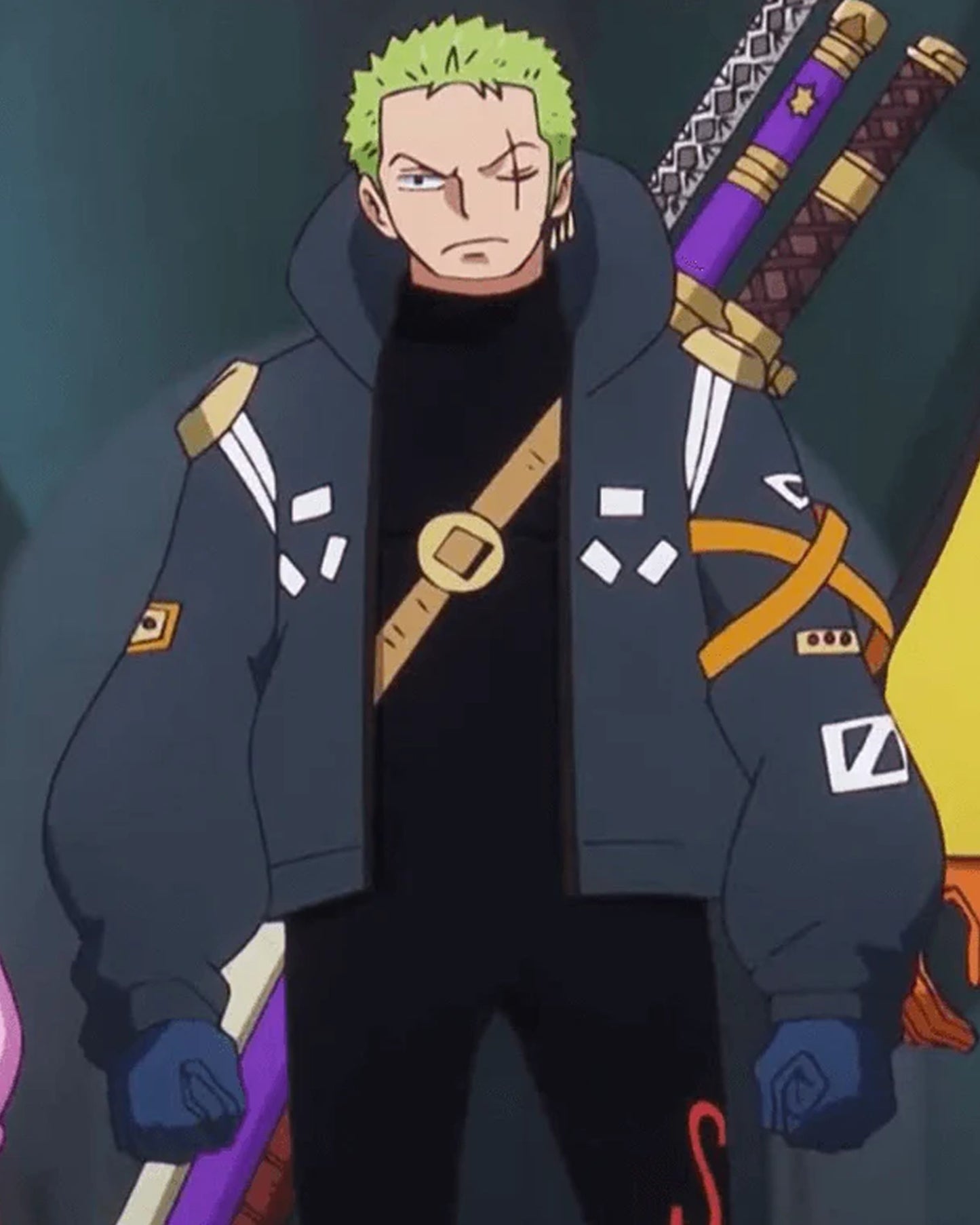 Zoro Egghead Jacket