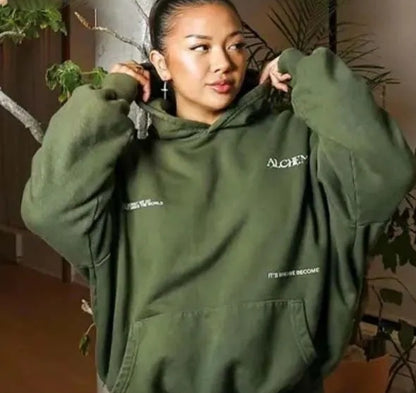 Alchemai Tree Of Life Hoodie