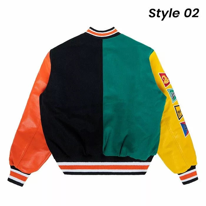 All Star Varsity Jacket For Men