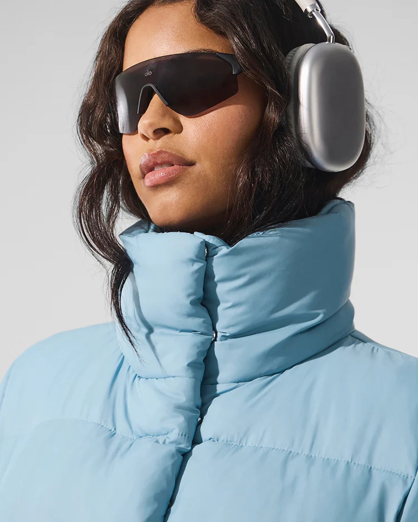 alo-puffer-jacket-light-blue-Sale