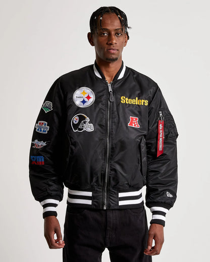 alpha-industries-new-era-ma-1-steelers-bomber-jacket