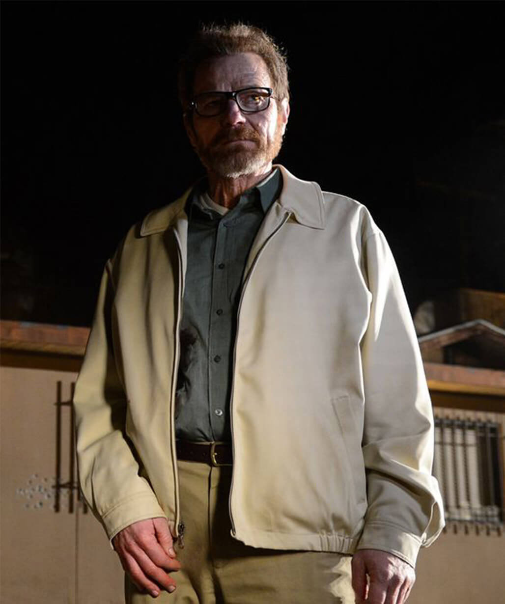 Walter White Jacket