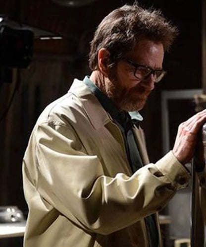 Walter White Jacket